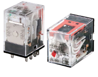 [RLYC230V] OMRON MY2N-GS Relay Coil