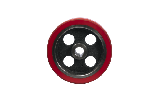 [05916-01-008] Rubberising Friction wheel for CS aerotherm SMH-100 Spiral Mixer