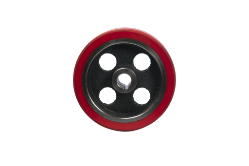 [05916-01-008] Rubberising Friction wheel for CS aerotherm SMH-100 Spiral Mixer