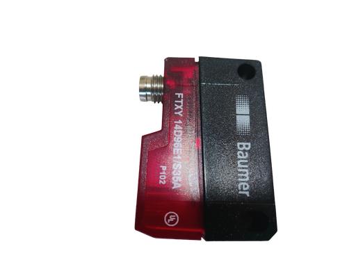[19508] Baumer Diffuse Sensor FTXY 14D96E1/S35A
