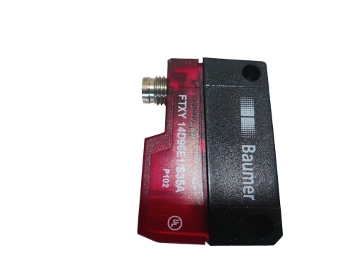 [FTXY 14D96E1/S35A] Baumer Diffuse Sensor FTXY 14D96E1/S35A