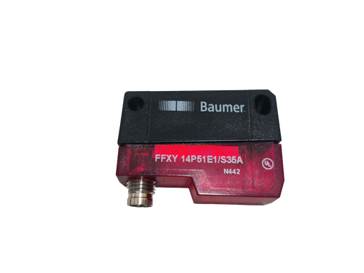 [FFXY 14P51E1/S35A] Baumer Through Beam Sensor FFXY 14P51E1/S35A