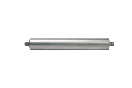 [05707-04-003] Distance Roller Ø57 x 410 mm MS