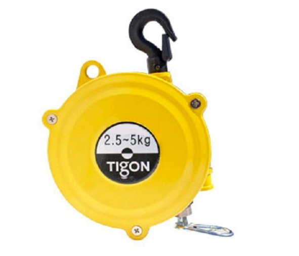 Nitto Kohki Tigon TW-5 Spring Balancer | Mechtrace - Technician on the way