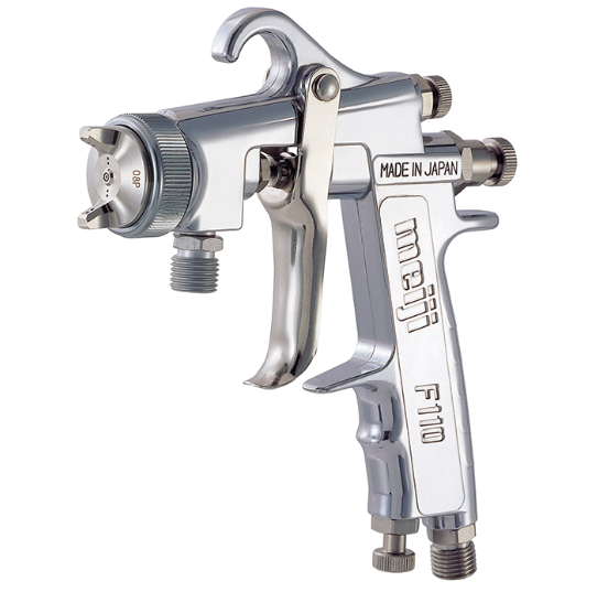 Meiji F110-S13 Suction Type Hand Spray Gun | Mechtrace - Technician on ...