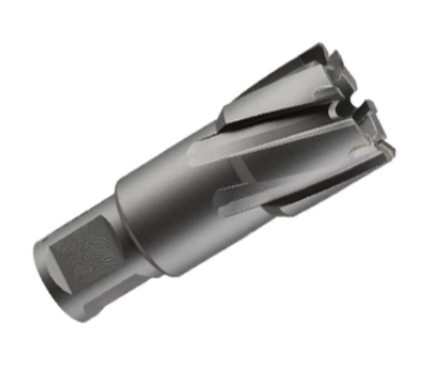 [38 x 50-W] Pneumec Kontrolls 38 mm x 50 mm TCT Annular Hole Cutter with Weldon Shank