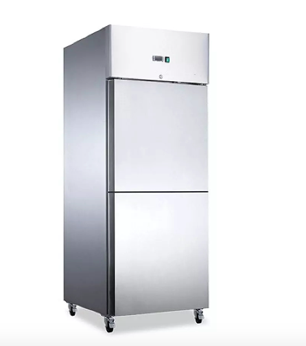 [GN-600TNM] Indulge 2 Half Door Vertical Refrigerator