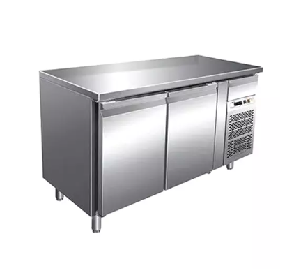 [GN-2100BT] Indulge 2 Door Under Counter Freezer