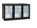 Indulge 3 Door Back Bar Refrigerator