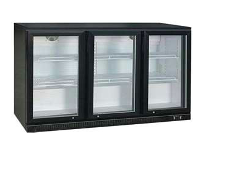 [BB-3] Indulge 3 Door Back Bar Refrigerator