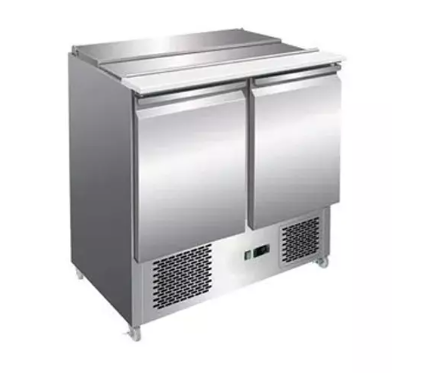 [PS-200 (NEW)] Indulge 2 Door Saladette Counter