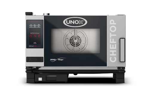 [XEVC-0311-E1RM] UNOX XEVC-0311-E1RM Electric Combi Oven