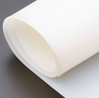 [UR-SILSHT-WHT] United Rubber 915 mm x 915 mm x 3 mm White Silicon Sheet