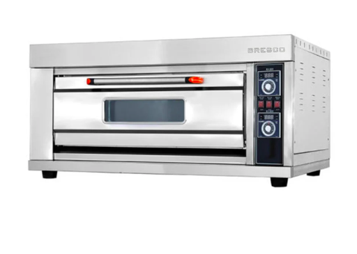 [YXY20A] Indulge YXY20A 1 Deck 2 Trays Gas Deck Oven