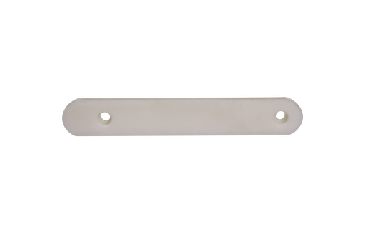 [05707-03-006] Nylon Guide Plate 90x60x15 mm