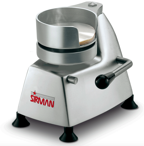 [Sa 100] Sirman Sa 100 Manual Hamburger Press