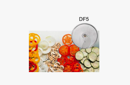 [DF5-TM-INOX] Sirman DF5 Slicing Disc for TM INOX Vegetable Cutter
