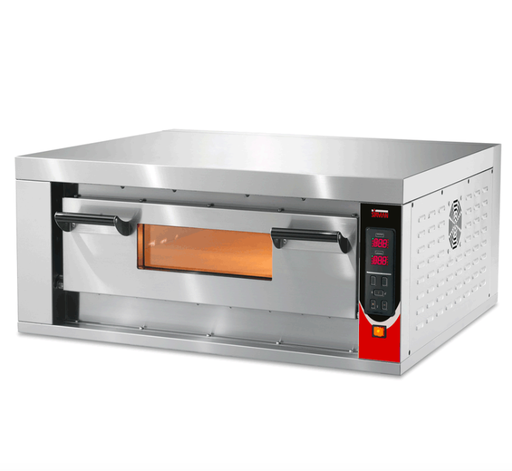 [VESUVIO 70x70] Sirman Vesuvio 70 x 70 Single Deck Pizza Oven