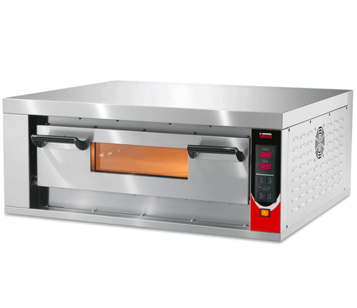 [VESUVIO 85x70] Sirman Vesuvio 85 x 70 Single Deck Pizza Oven