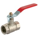 CS aerotherm BGMLV-1/2'' Gun Metal Lever Valve 1/2"