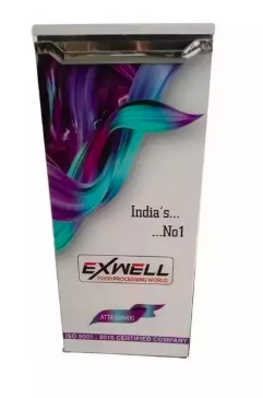 [EFPW-FLRML-2HP] Exwell 12 - 15 KG 2HP FLOURMILL WITH MUSIC