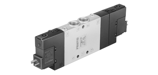 [170247 CPE18-M1H-5/3G-1/4] Festo 170247 CPE18-M1H-5/3G-1/4 Solenoid Valve