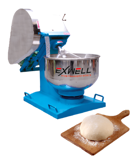 [EFPW-KNDR-5] Exwell 5 Kg Electric Flour Kneader/Dough Maker