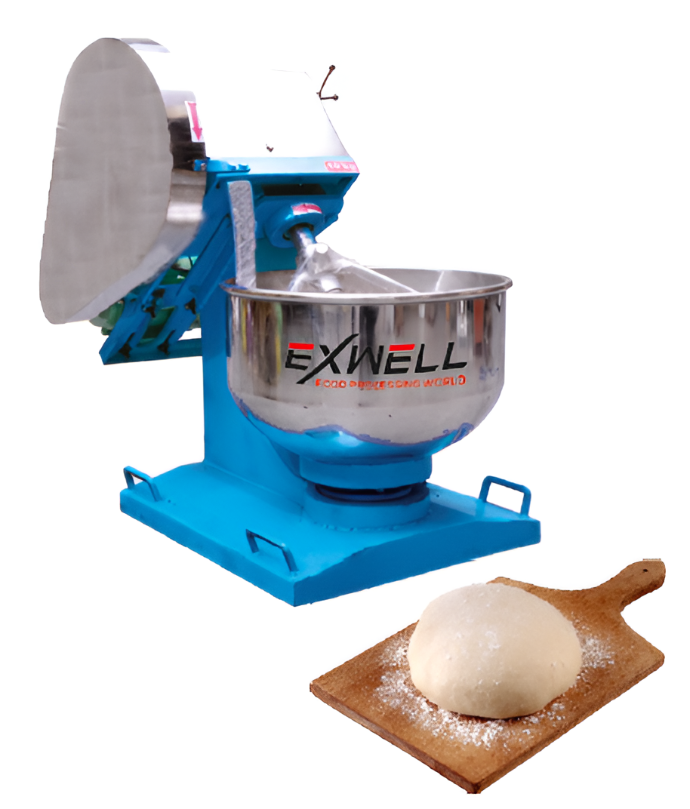 Exwell 10 Kg Electric Flour Kneader/Dough Maker | Mechtrace ...