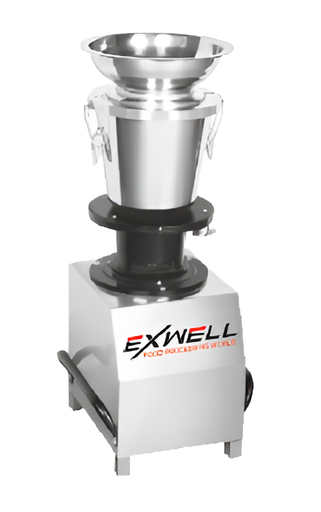[EFPW-HDMXRGR-3LSQ] Exwell 3L Square Heavy Duty Mixer Grinder