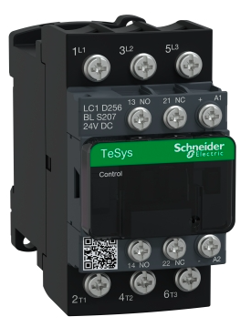 [CN2524DC] Schneider Electric TeSys LC1D256BLS207 Contactor