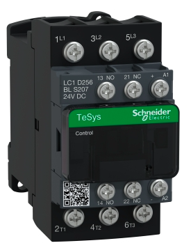 [CN2524DC] Schneider Electric TeSys LC1D25BD Contactor