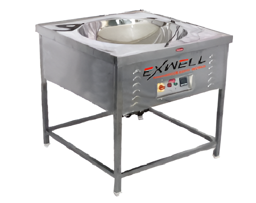[EFPW-EKADAISTND-20] Exwell 20" Electric Kadai with Stand