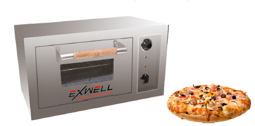 [EFPW-PIZZA-4] Exwell 4 Pizzas Electric Pizza Oven