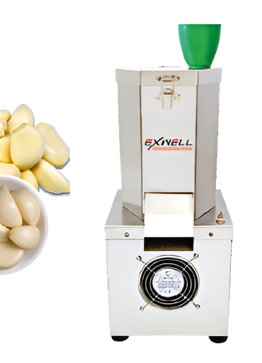 [EFPW-GARPEEL] Exwell Garlic Peeler Machine