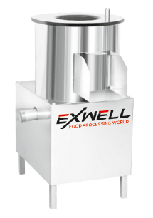 [Exwell 25 Kg Peeler Machine] Exwell 25 Kg Potato Peeler Machine