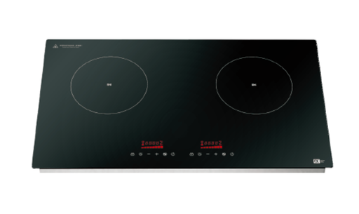 [TS-34C01] Stella TS-34C01 Double Induction Cooktop