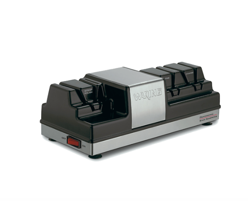 [WKS800-E] Waring WKS800-E Three-Station Knife Sharpener