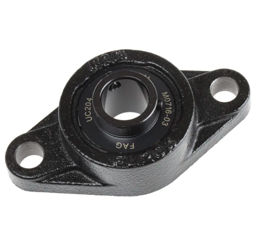 [UCFL 204-J7] FAG UCFL 204-J7 2 Hole Flange Bearing