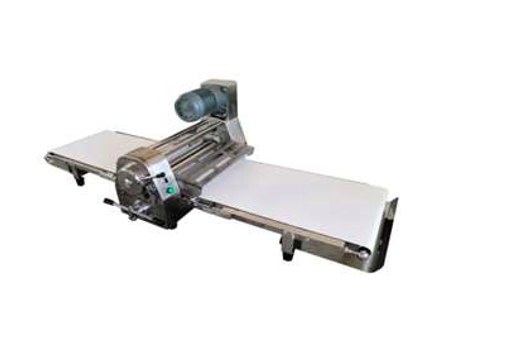 [JDR520B] Indulge JDR520B Table Top Dough Sheeter