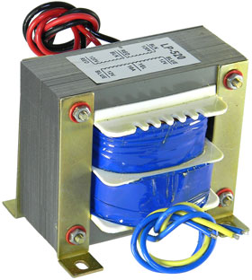 [TRS200VA] Transformer 200VA/ 415 to 230 vac