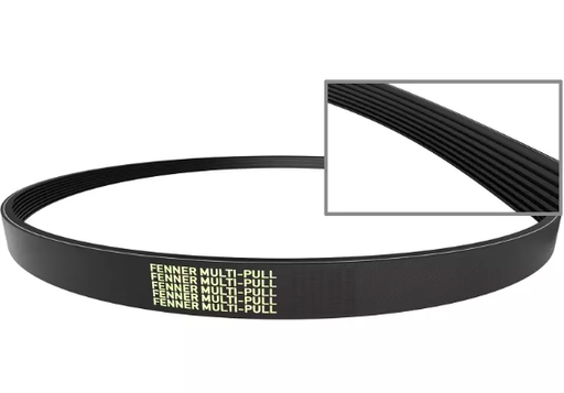 [1397-PJ12 RIBS] Fenner PJ 1397 Multipull Poly V-Belt