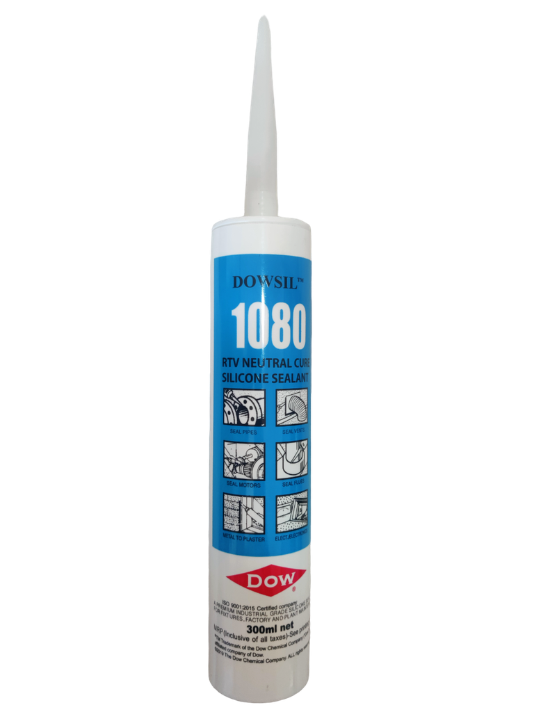 Silicon Sealant Tube