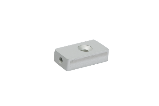 [TCON-0014] T CON-TOP GUIDE BLOCK ALUMINUM