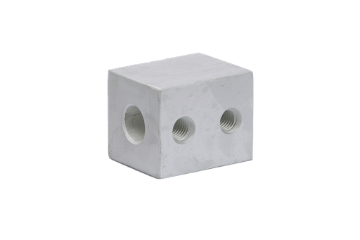 [CSA-TTS-0617-0705] CS aerotherm Table Top Slicer CSTTS-500 Bread Adjust block 32x32x40mm -1060h8