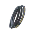 Fenner A59 Poly-F Plus Classical Wrapped V Belt