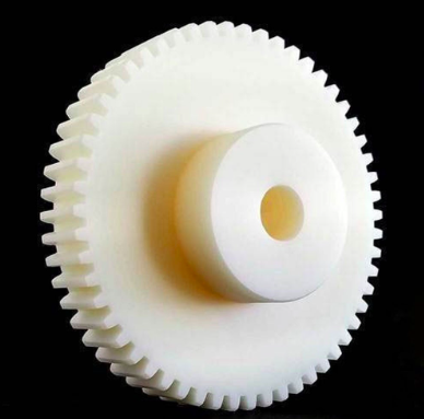 [100QT-SP GEAR] Benmac Machines 100 QT Nylon Spur Gear