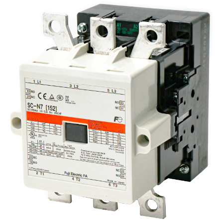 [SC-N7 200V] Fuji Electric SC-N7 200V Electromagnetic Contactor