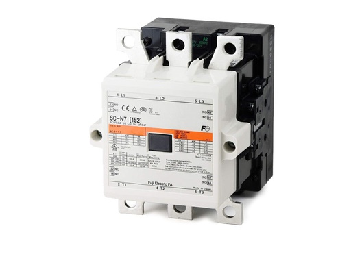 [SC-N7 100V] Fuji Electric SC-N7 100V Electromagnetic Contactor