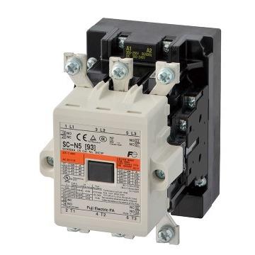 [SC-N5 200V] Fuji Electric SC-N5 200V Electromagnetic Contactor