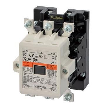 [SC-N4 AC200] Fuji Electric SC-N4 AC200 Electromagnetic Contactor